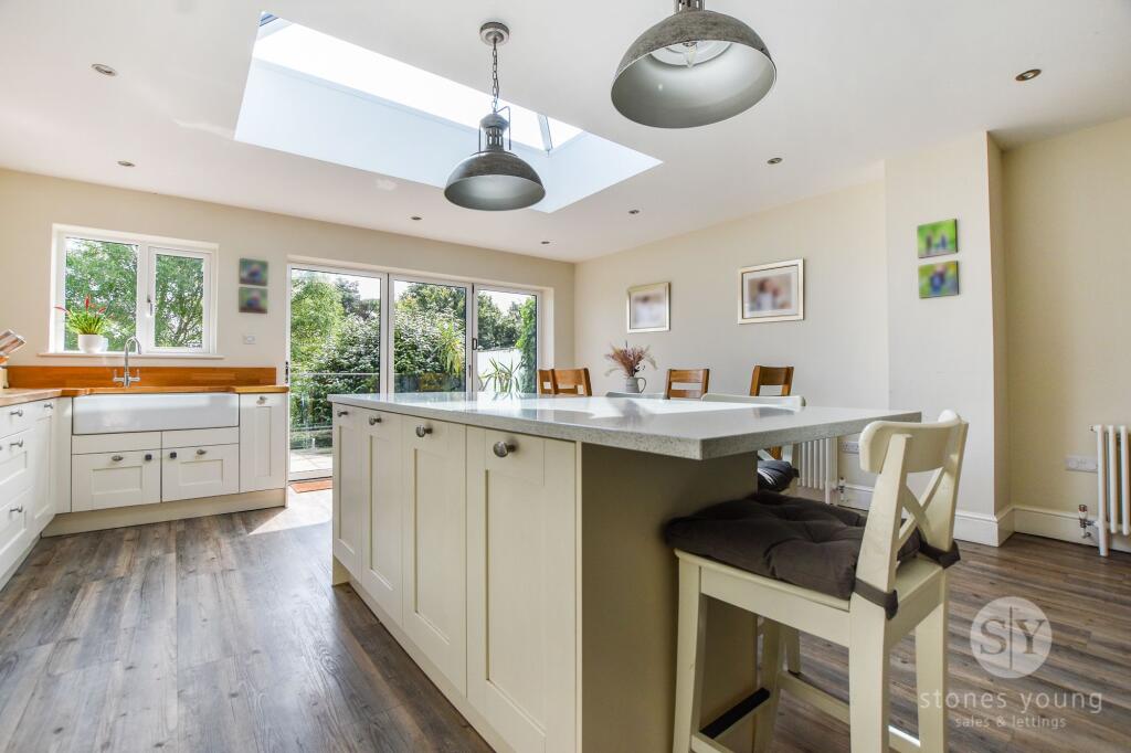 Lounge Kitchen Diner