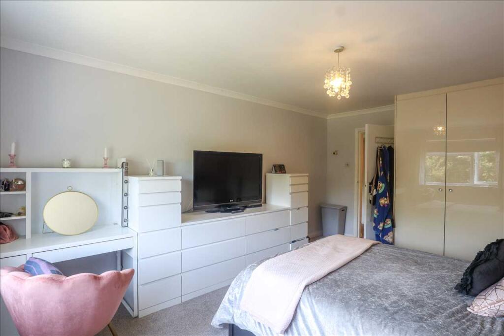 Ensuite Shower Room