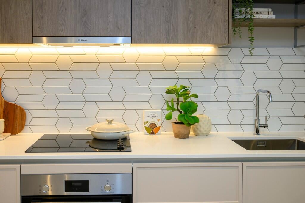 Showhome - Kitchen