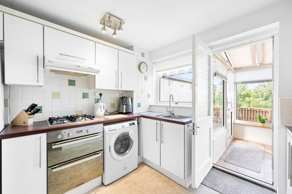 Fitted Kitchen/Dining Room