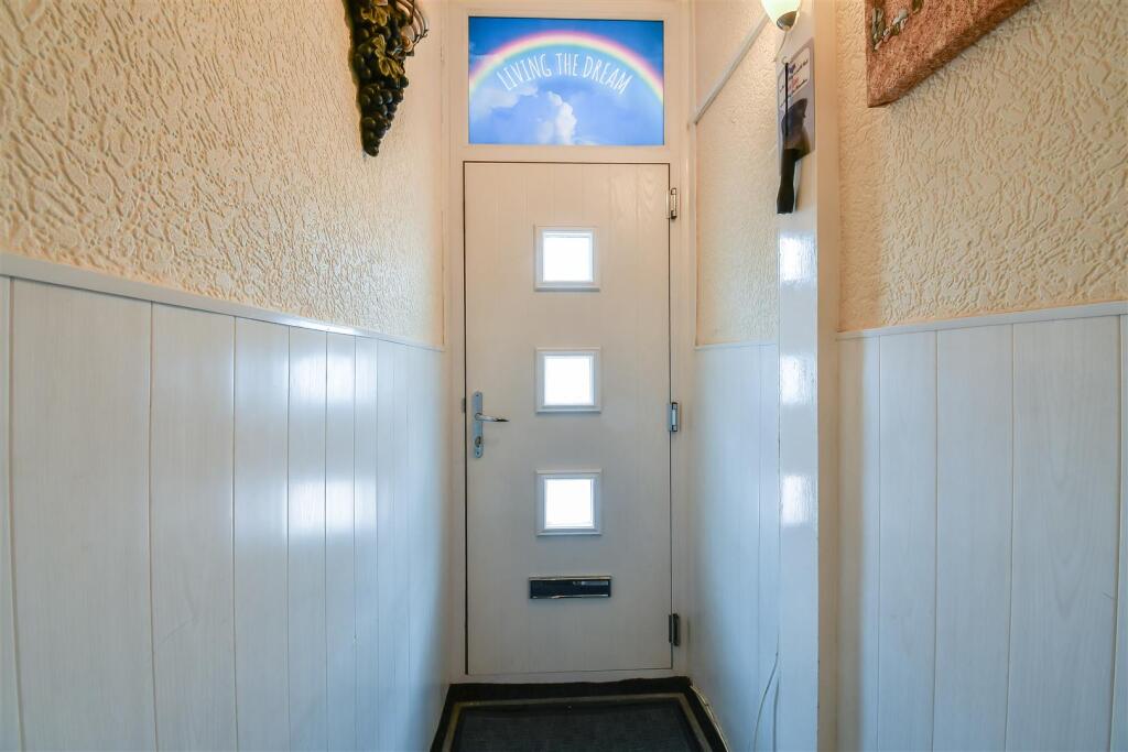Entrance Porch