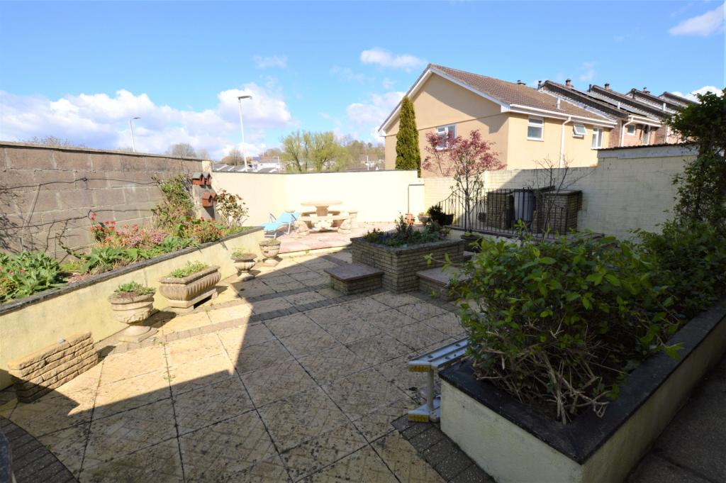 Side Garden