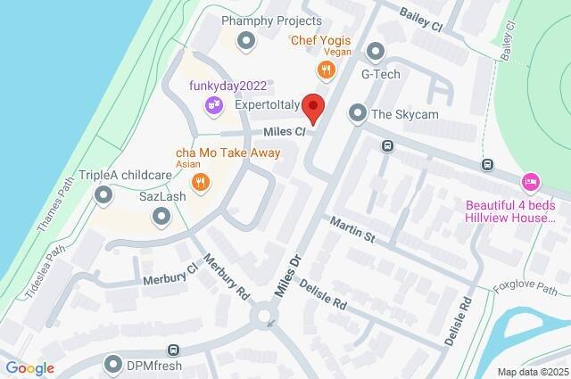 Google Maps Image