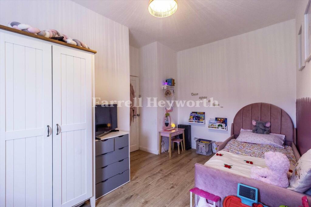 Bedroom 2 view 2