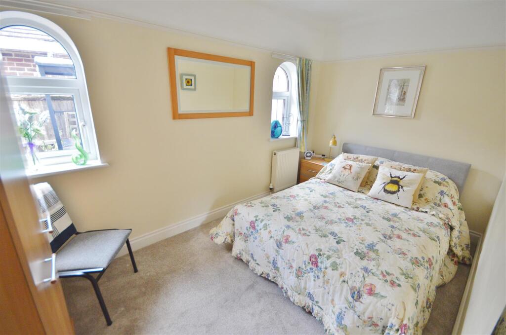 BEDROOM THREE