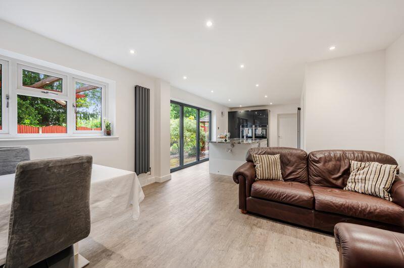 Open Plan Family Kitchen