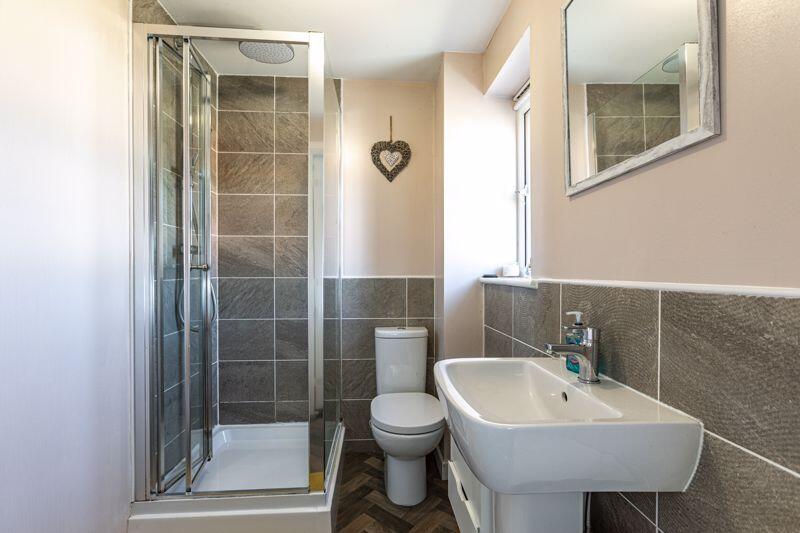 Ensuite Shower Room 