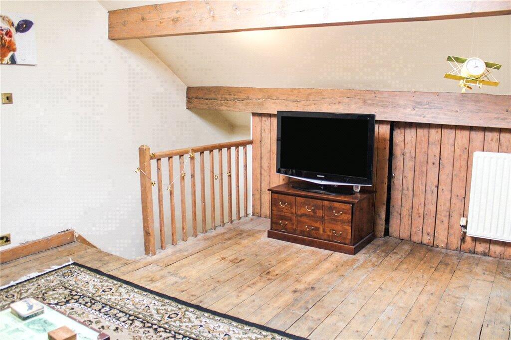 Attic Room
