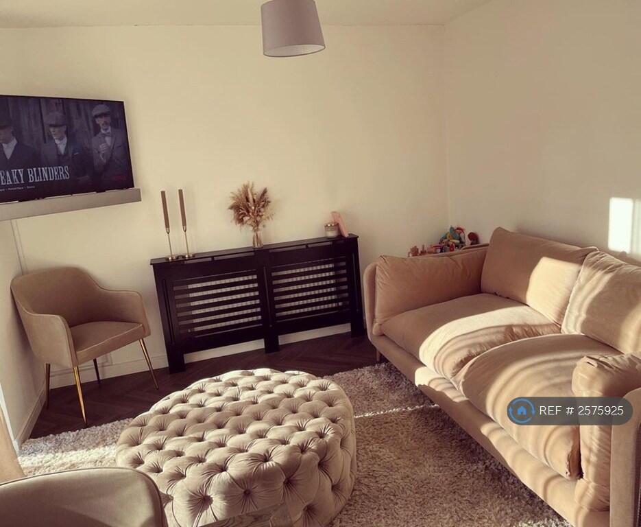 Open Living Space 