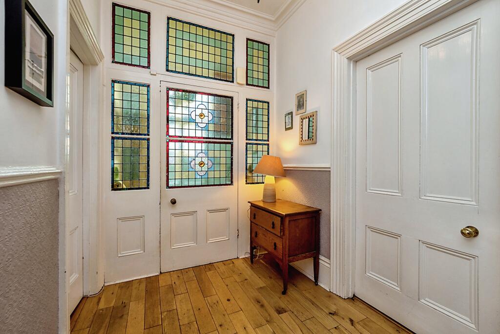 Entrance Hall