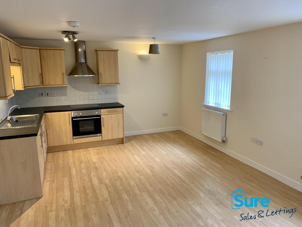 Kitchen/Lounge