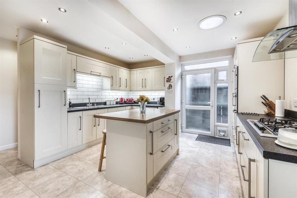 Living Kitchen/Diner