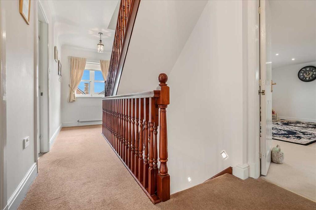 First Floor Landing