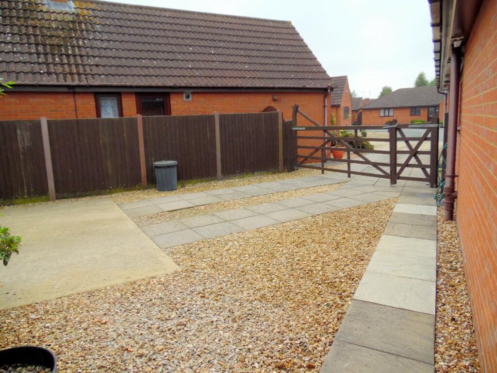 DRIVEWAY &amp; GARAGE