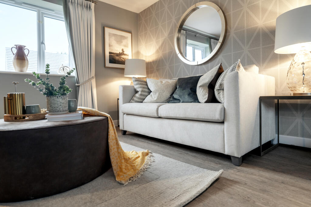 Typical Living Room