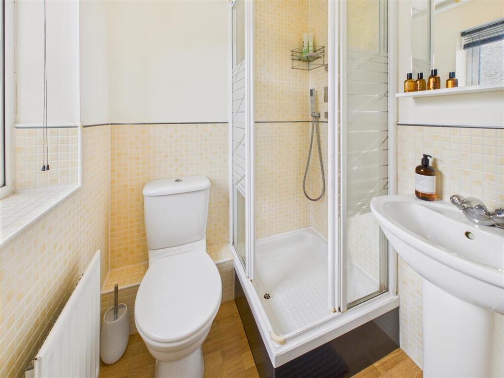 En-suite Shower Room