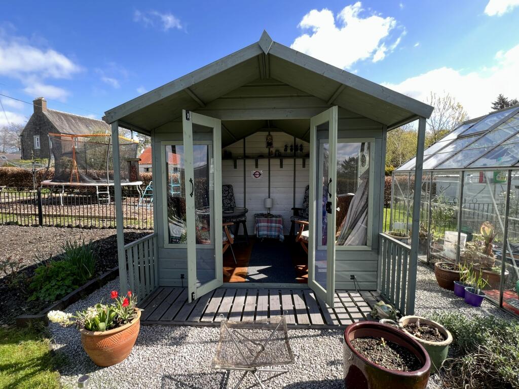 Craig Rotchell, 2 Throughgate, Dalry - Williamson 