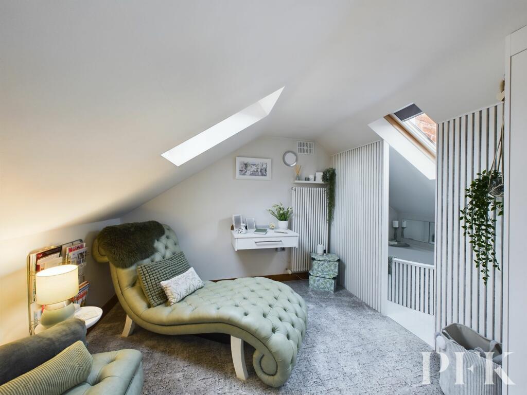 Second Reception Room