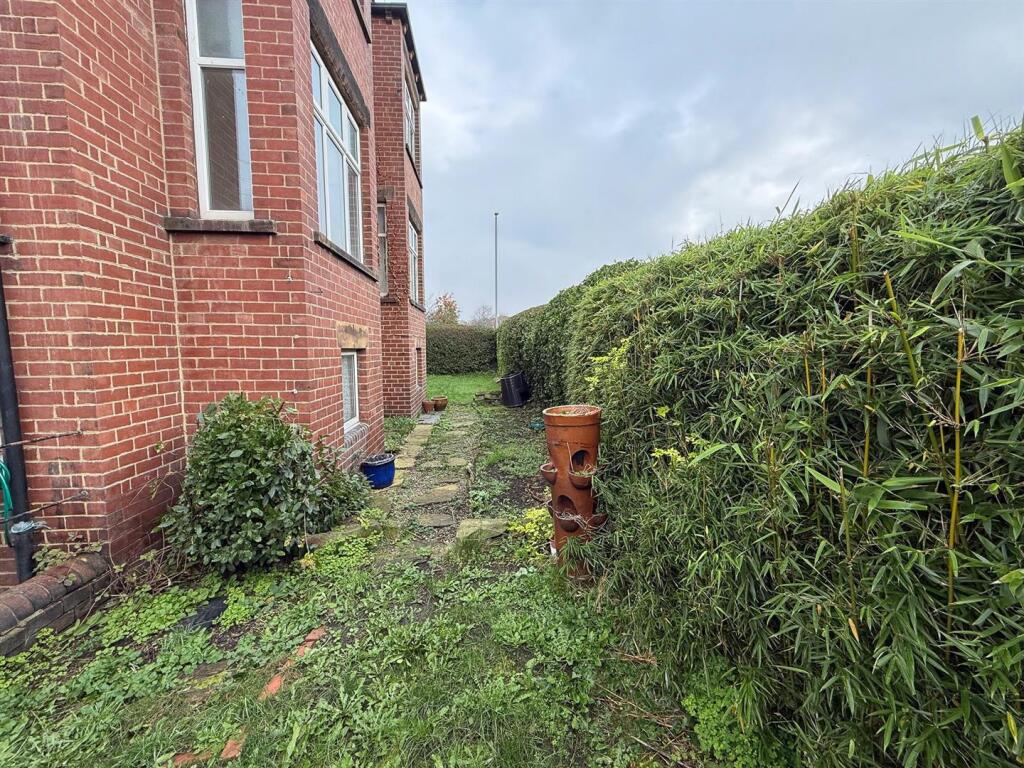 Side Garden