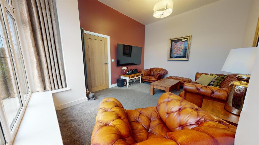 Argyle Road Reception Room