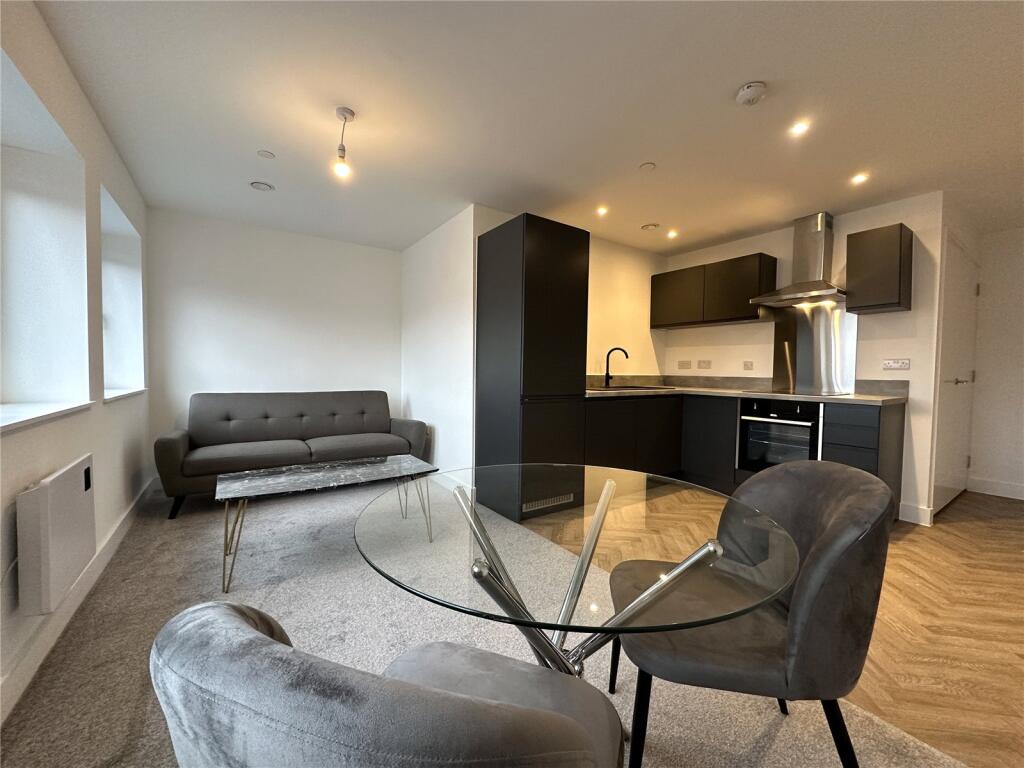 Open-Plan Living