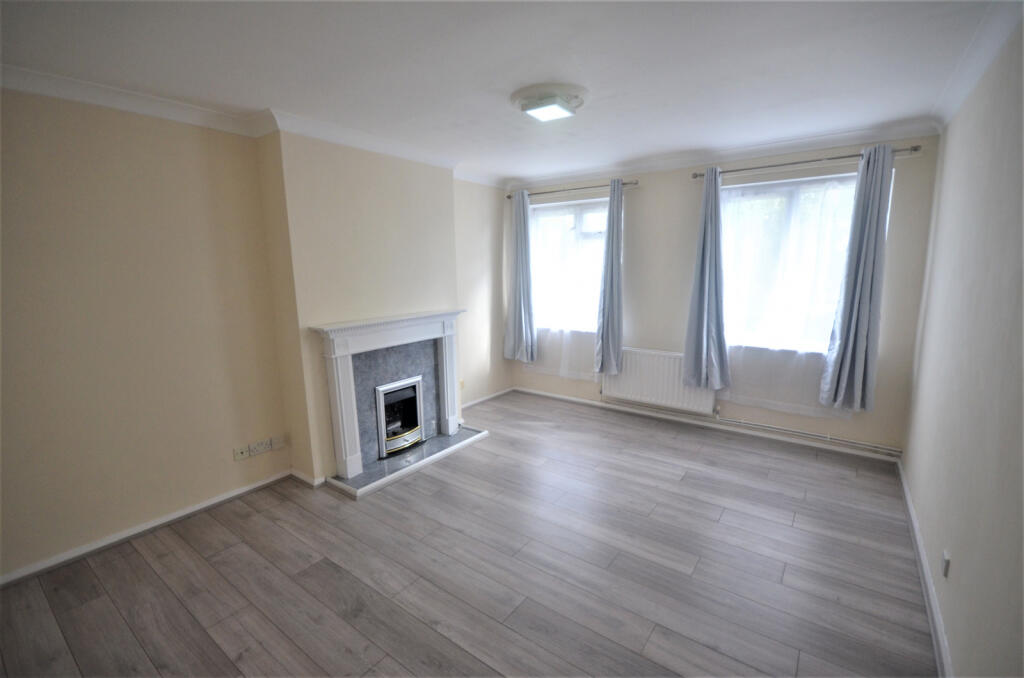 Two bedroom maisonette