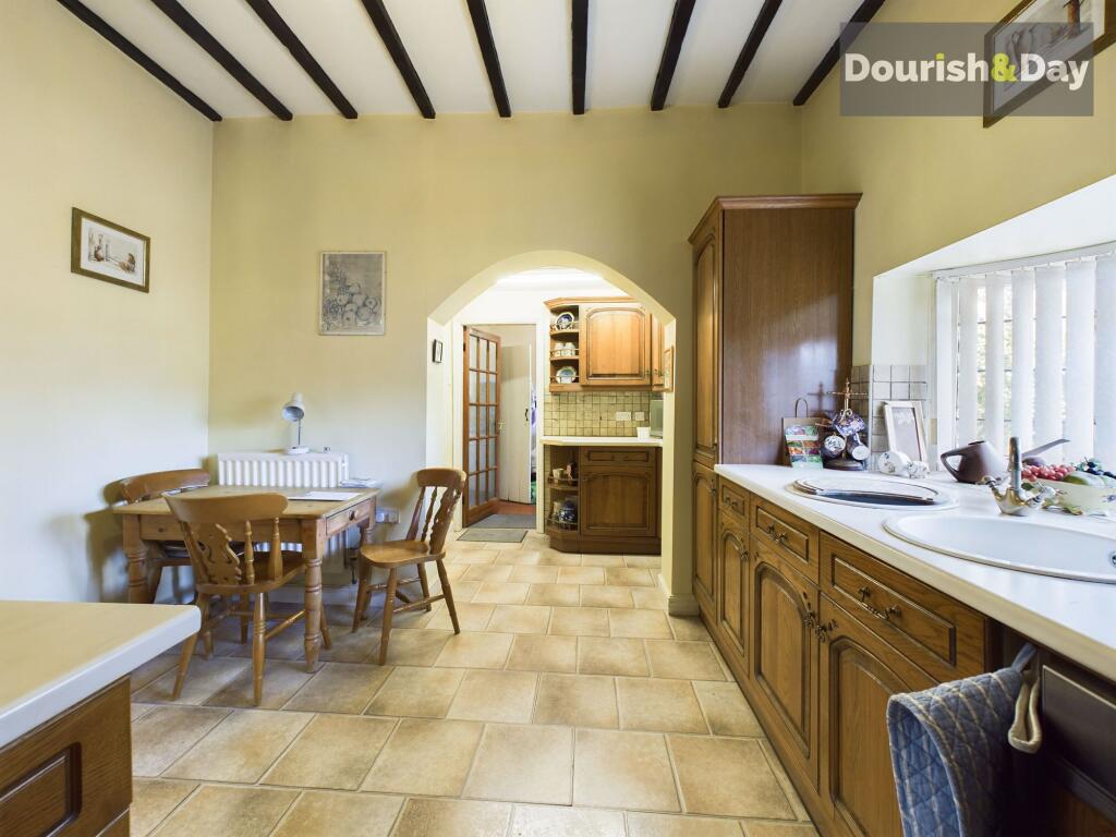 Breakfast Kitchen