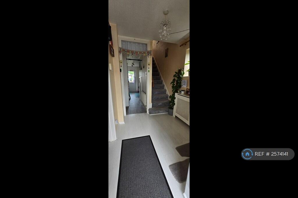 Hallway/Entrance