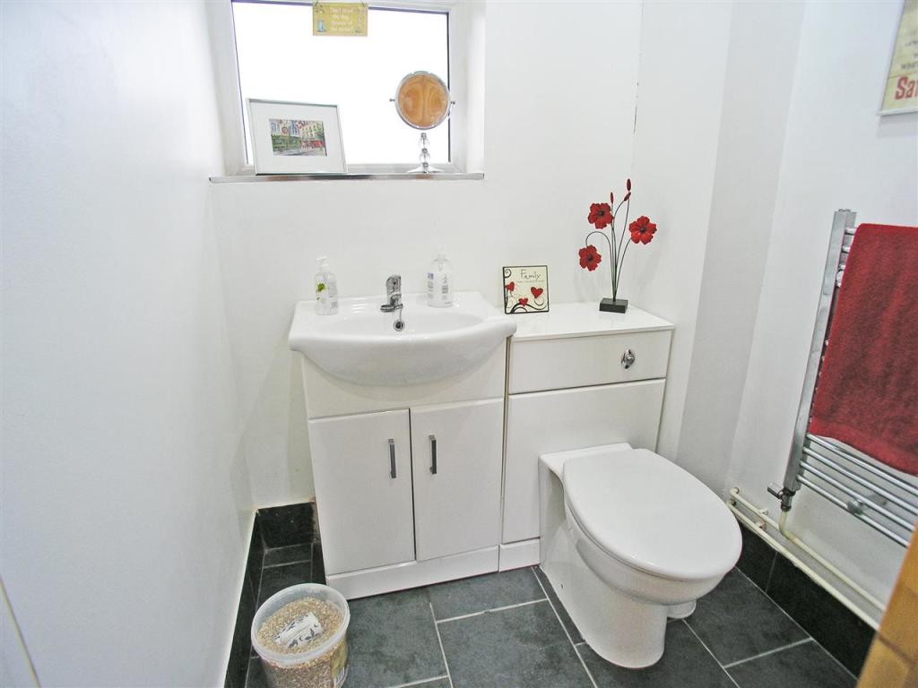CLOAKROOM