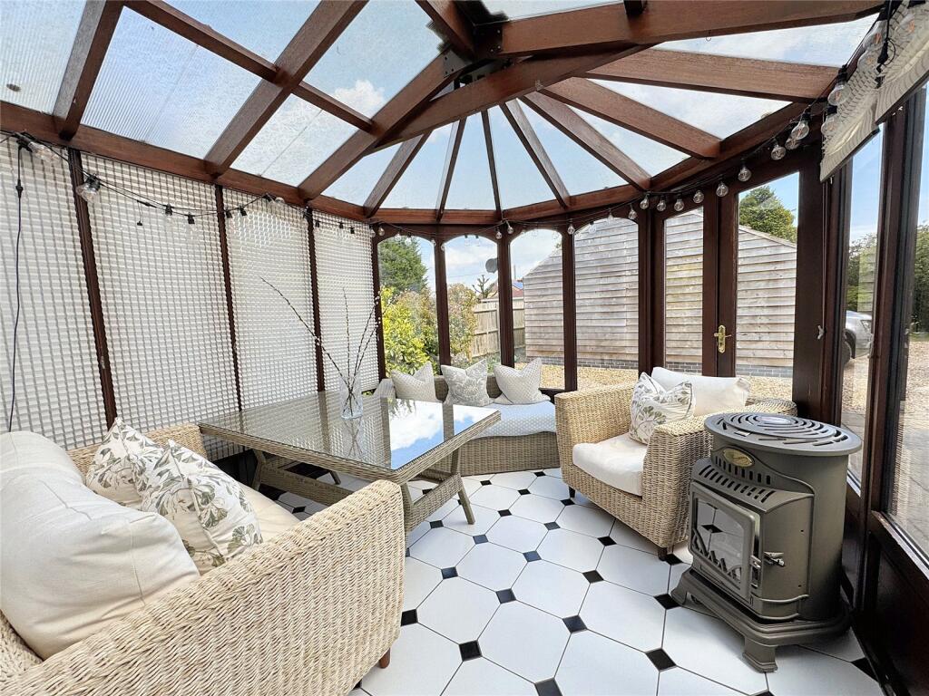 Conservatory