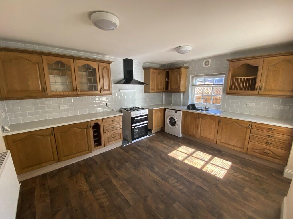 Breakfast Kitchen
