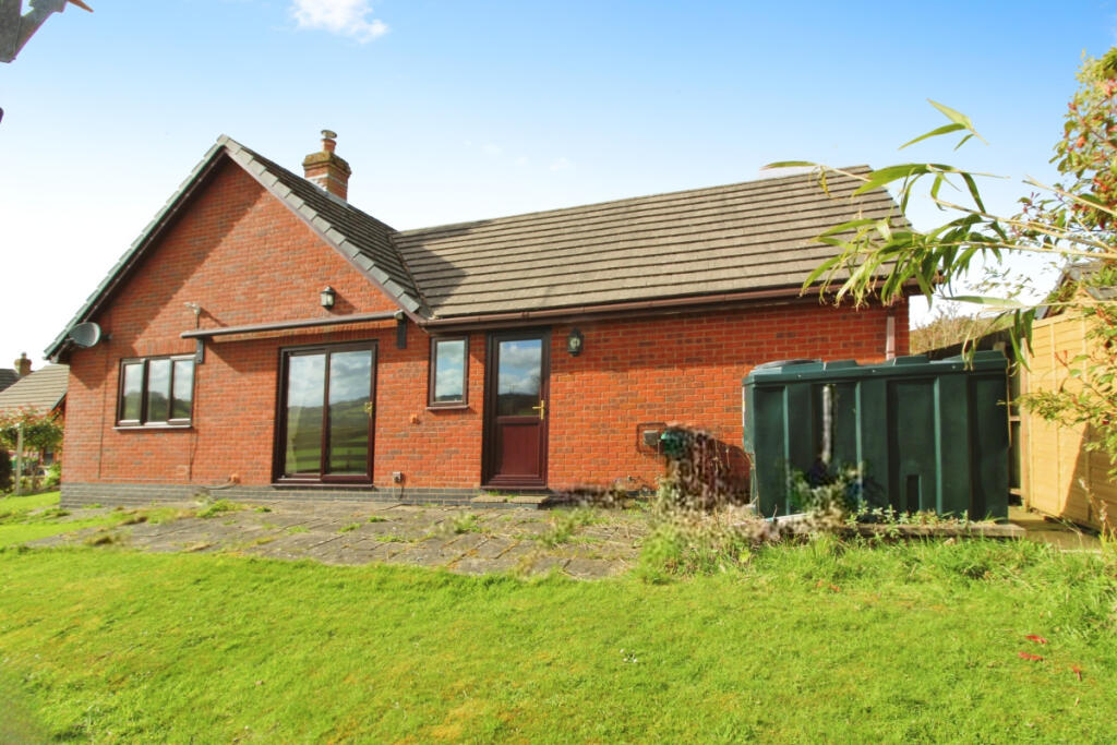 Detached Rural Village Bungalow