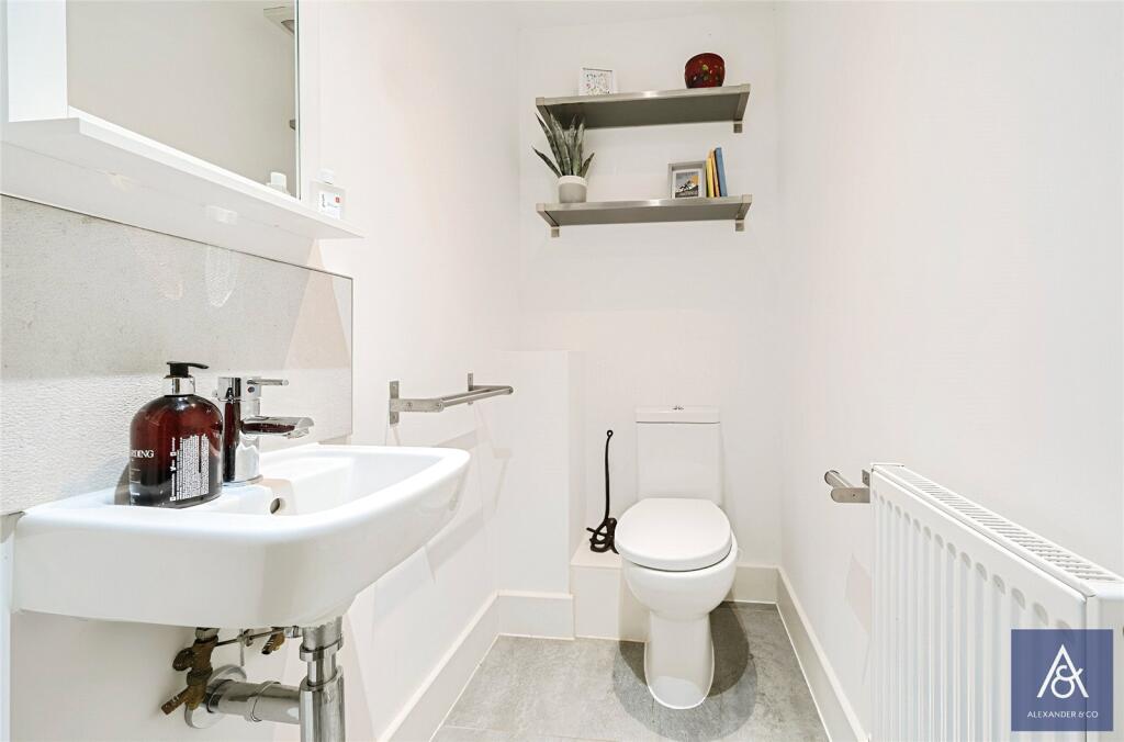 Cloakroom