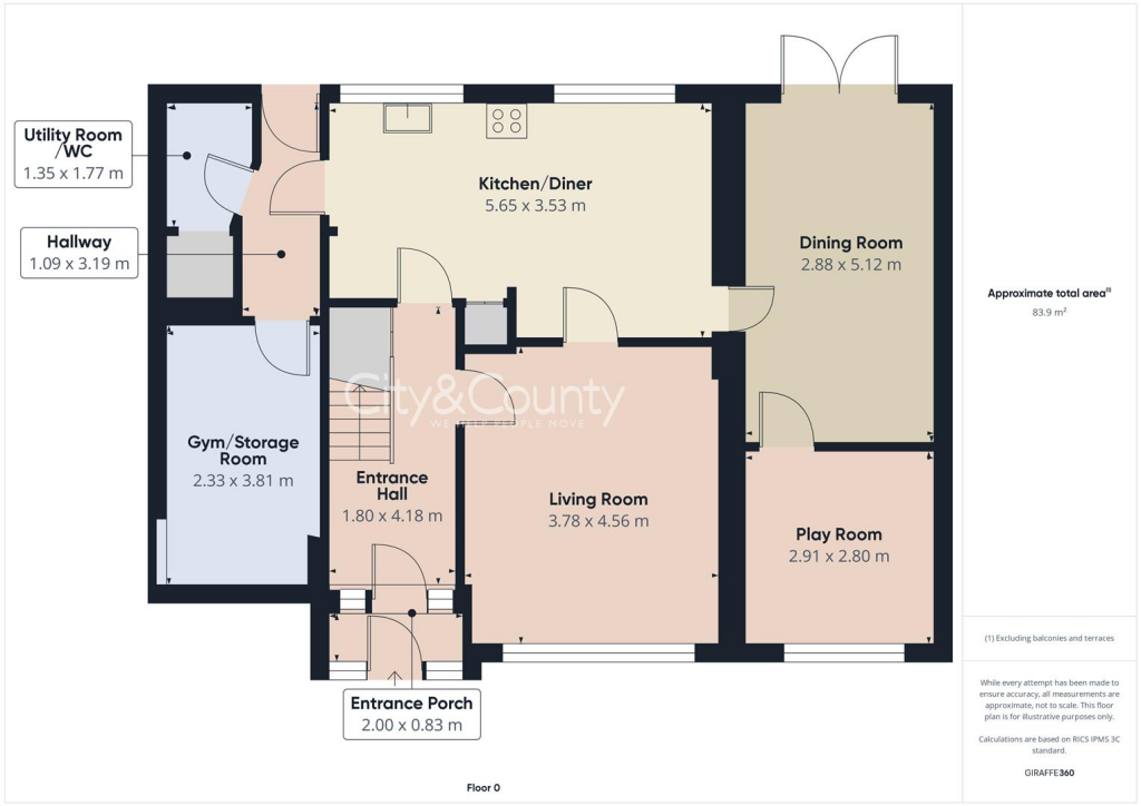 Ground Floor