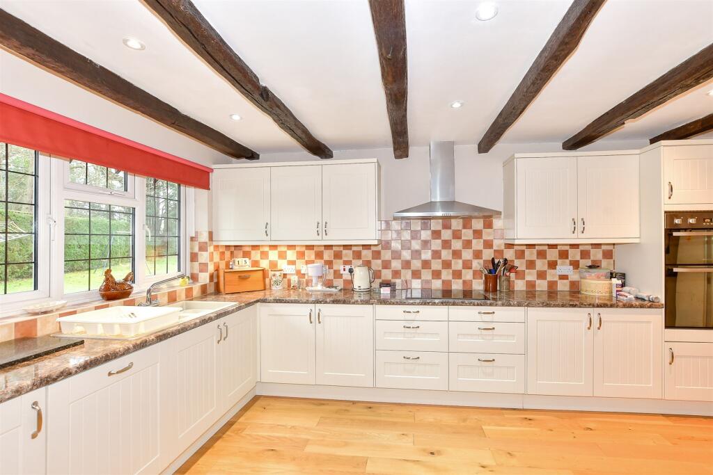 Kitchen/Breakfast Room