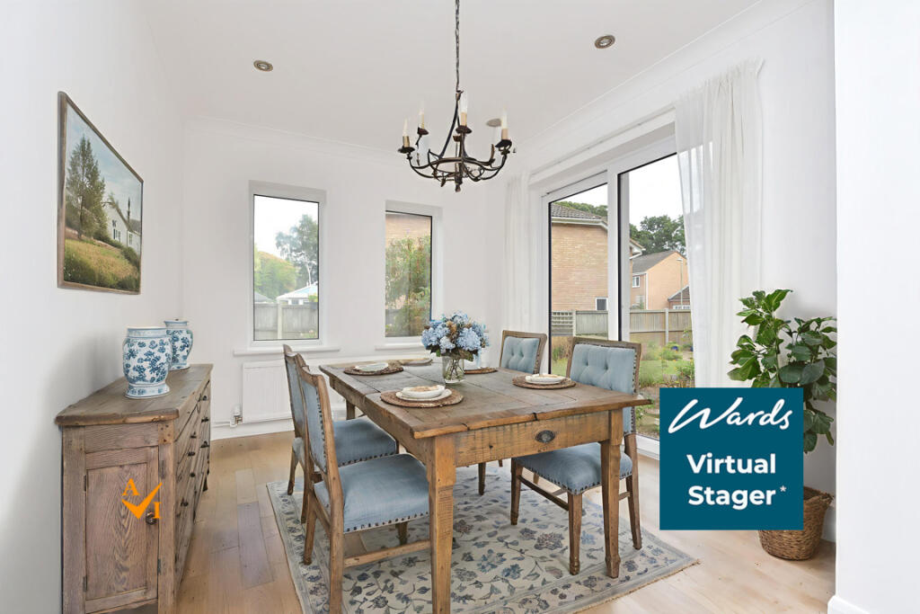 Dining Area (Farmhouse Style)