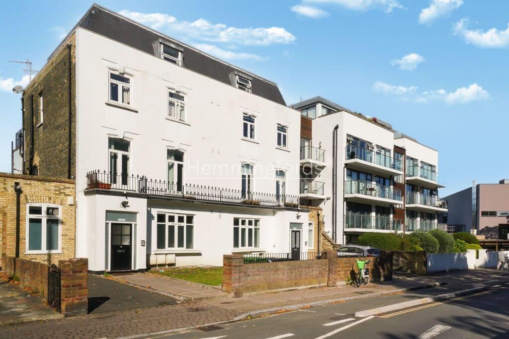 Flat 3, 553 Caledonian Road - Zb6ZxUOCUTT4kvIYbJZ1