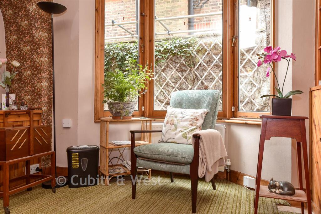 Internal Lifestyle Photograph