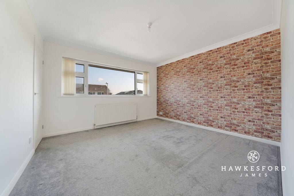 Wellington Road, Sittingbourne - Bedroom 1