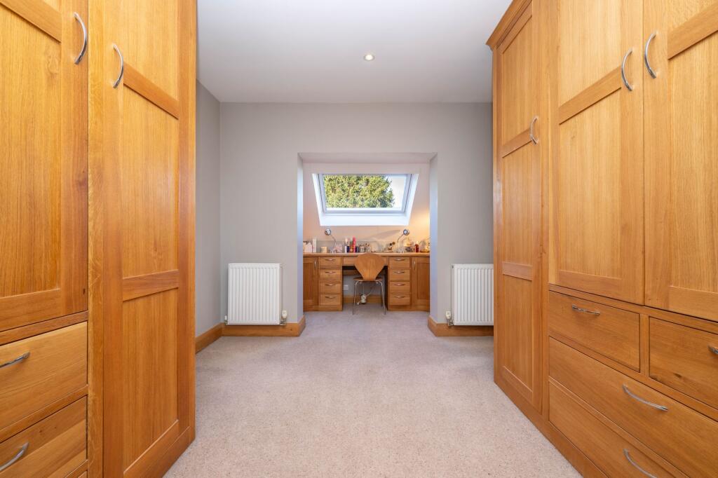 Dressing Room