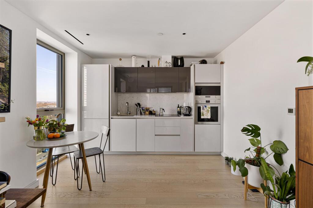 The Otto Building, Downs Road, E5