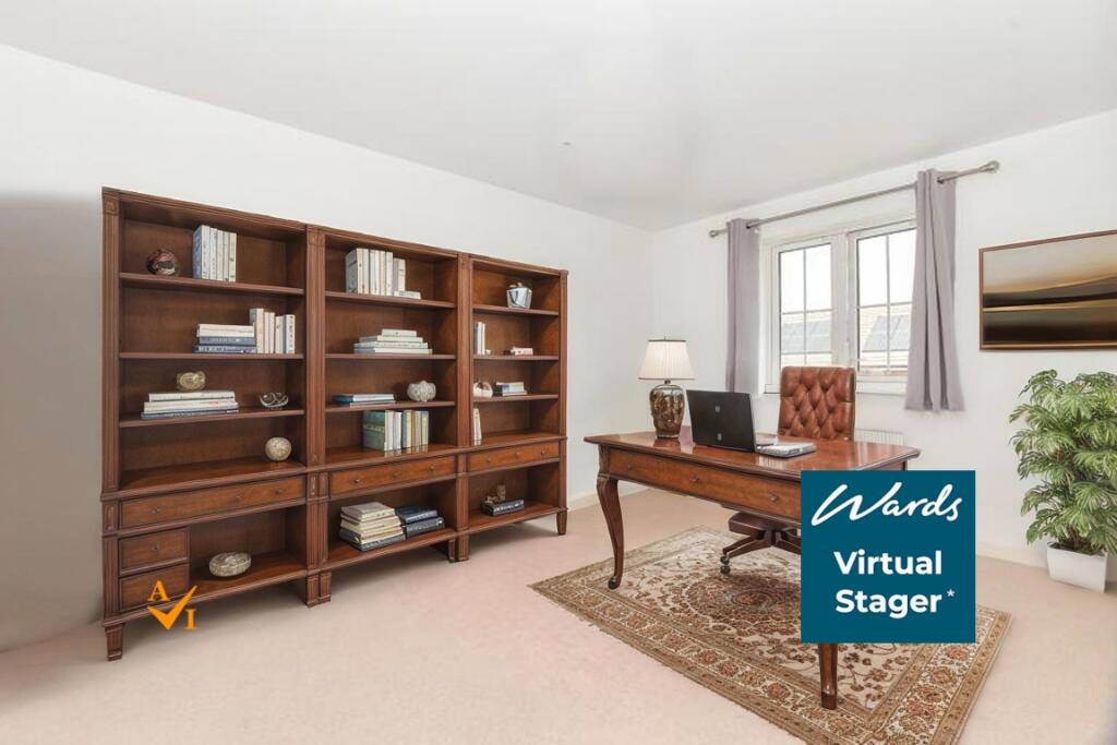 Bedroom 2 (Contemporary Style)