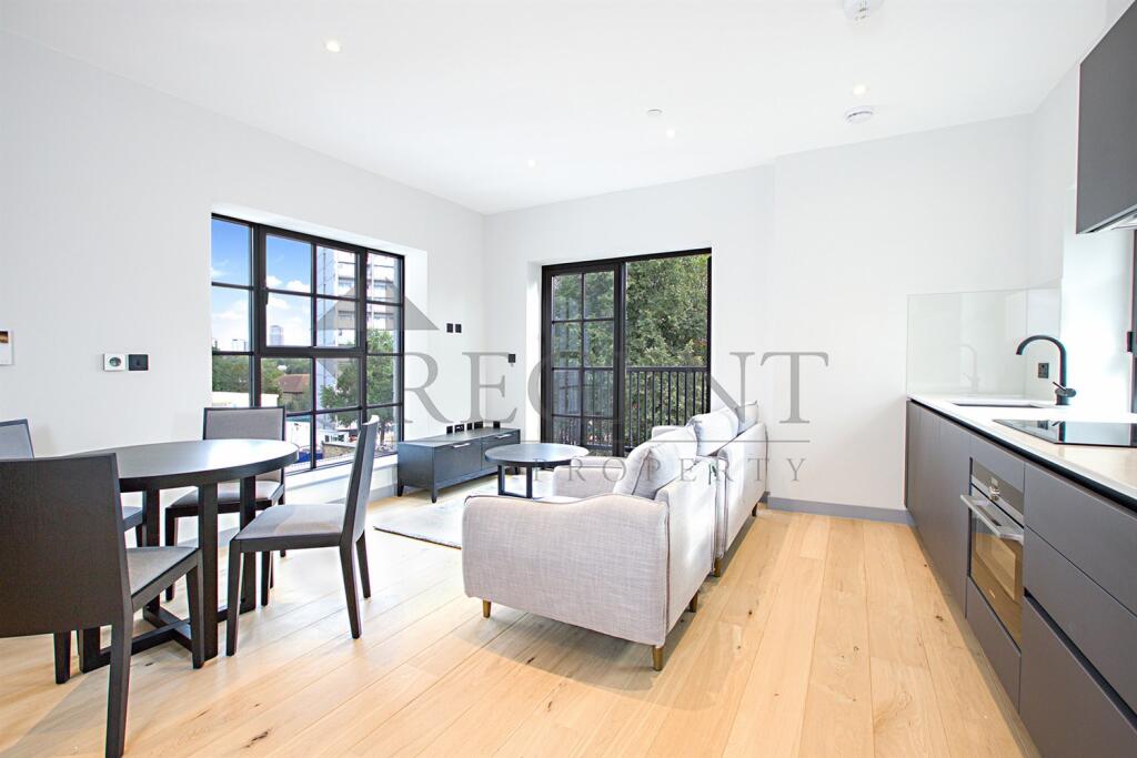 Open plan