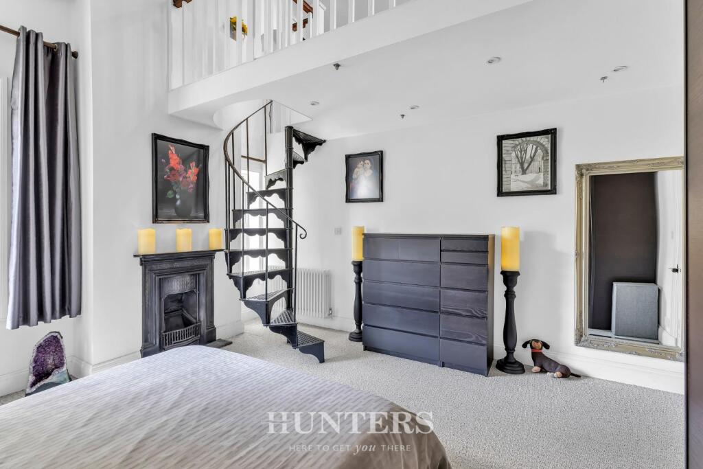 Master Suite Bedroom