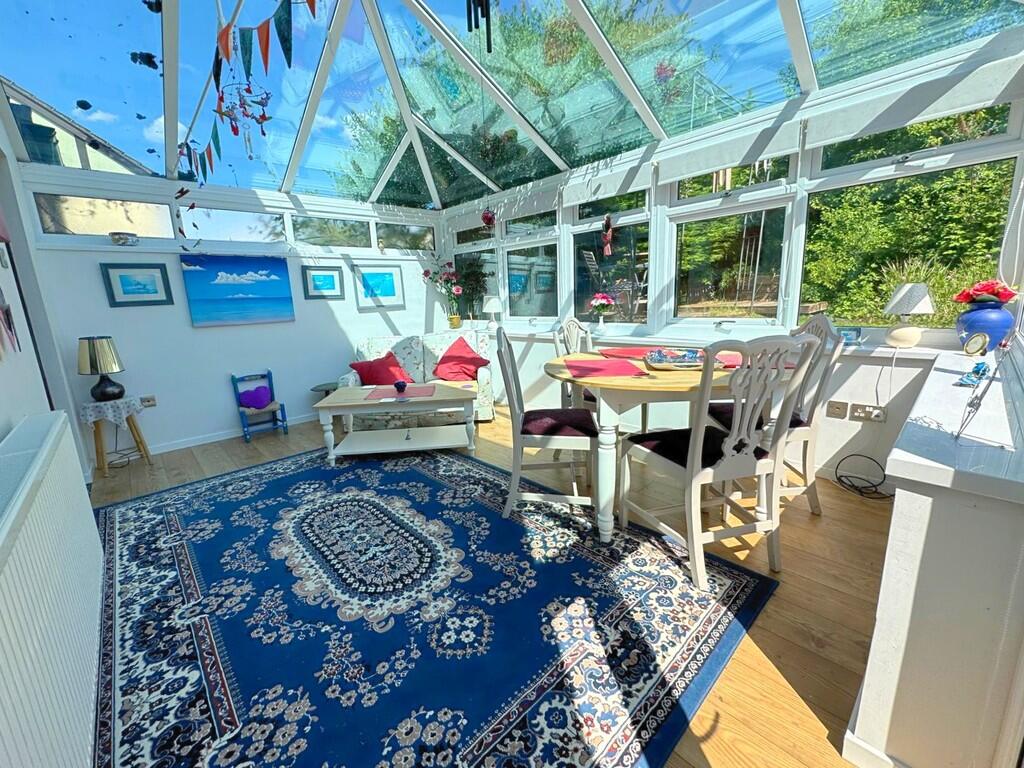 Conservatory from...