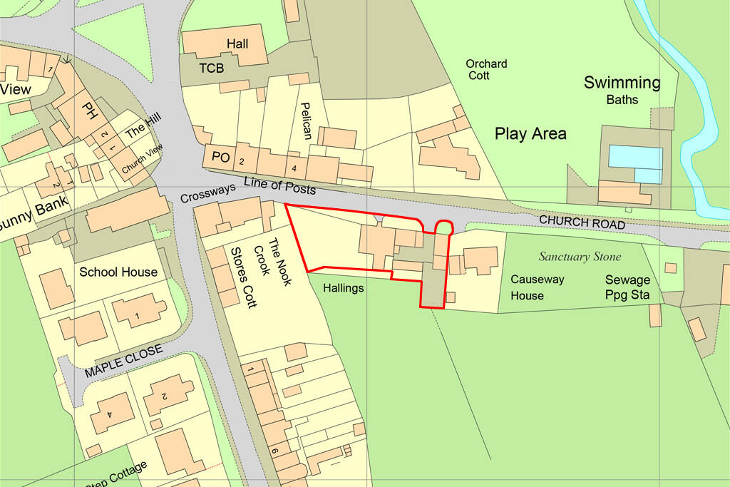 OS Map