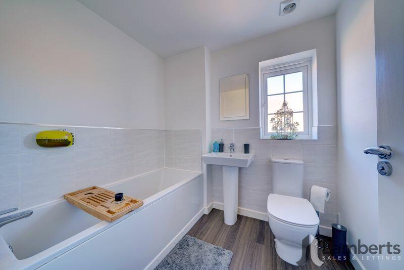 Family Bathroom