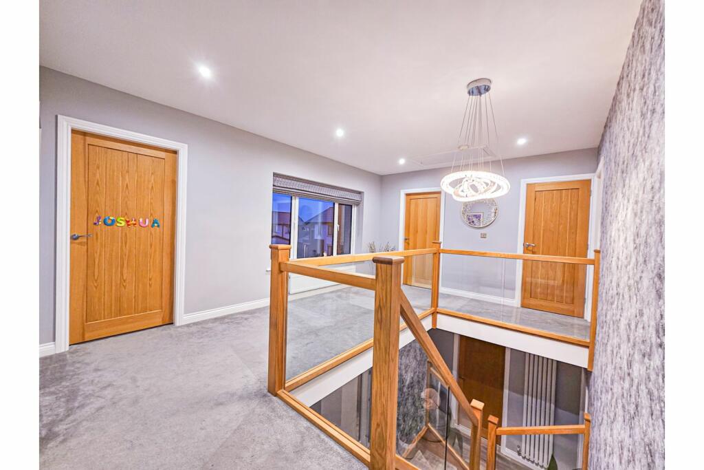 Galleried Landing