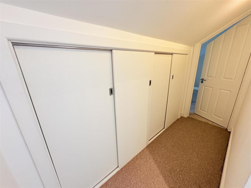 Top Floor Accommodation