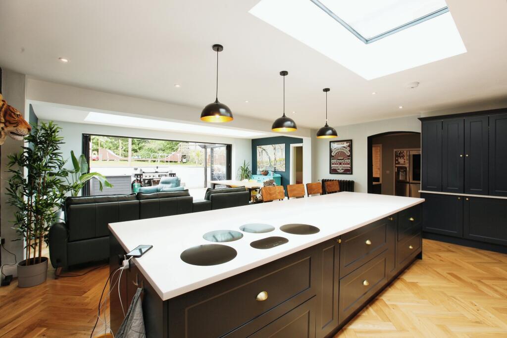 Kitchen/Family Room
